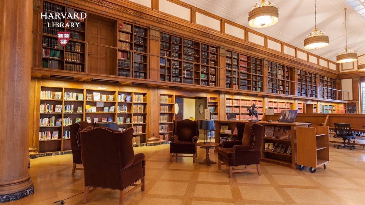 Upgrade Your Online Meeting with These Virtual Harvard Library Backgrounds Harvard Library